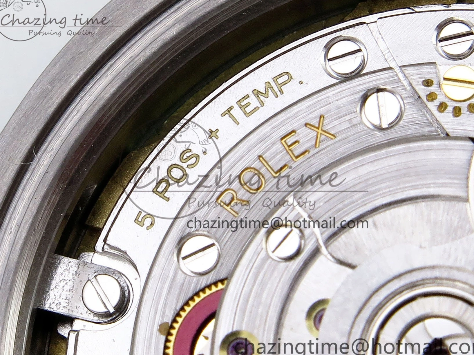 Best 41mm Red 1:1 VR3230 Steel Dial Clean Perpetual 904L 126000 Edition Oyster 0219